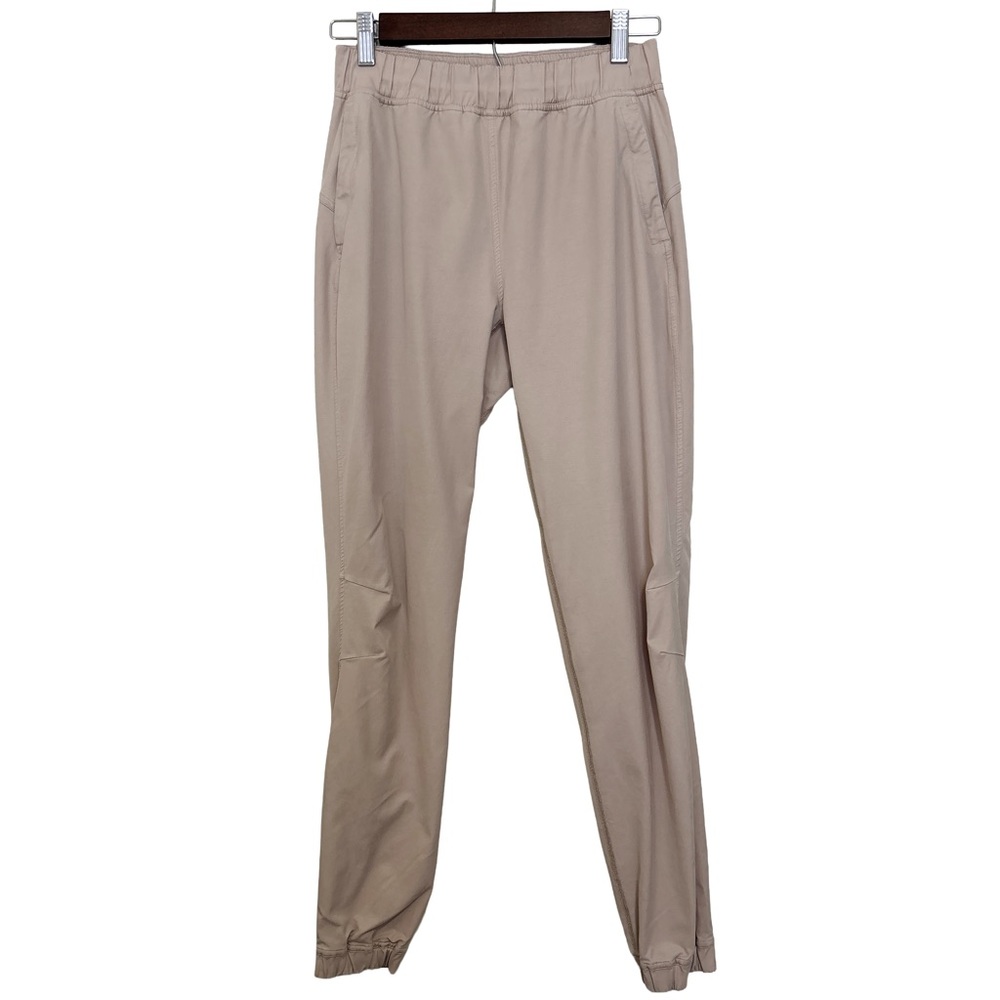 Lululemon Adapted State High-Rise Jogger | Beige | Size 4